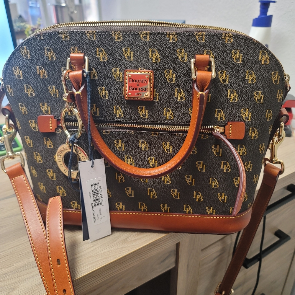 Dooney & Bourke Gretta Satchel